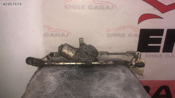 288000007R Renault Megane 3 Fluence Silecek Motoru Ve Mekanizması