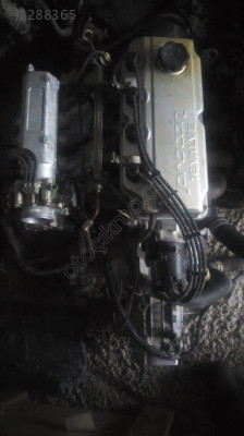 PROTON 416 1.6 BENZİNLİ KOMPLE MOTOR ÇEVİK OTO BURSA