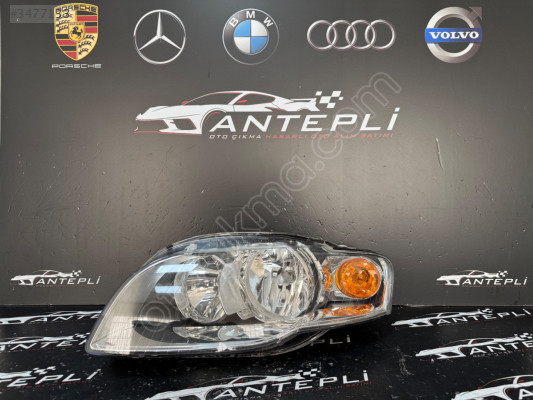 AUDİ A4 SOL FAR HALOJEN ÇIKMA 2005-2008