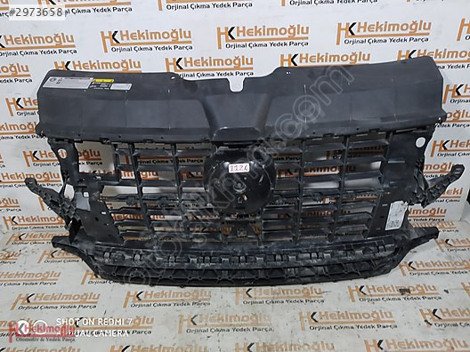 VOLKSWAGEN TRANSPORTER T7 PANJUR ALT PLASTİK PANJUR BRAKETİ MAKY