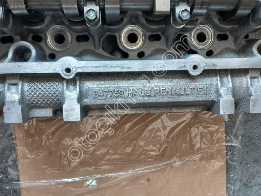 Renault kangoo 2 1.5 dci 347759 silindir kapağı