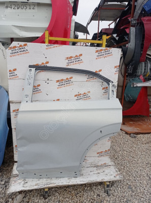 HOND HR-V SOL ARKA KAPI ÇIKMA BOŞ ORJİNAL 2022-2025