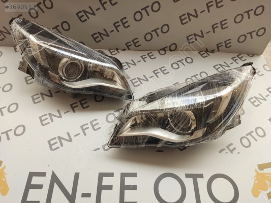 OPEL İNSİGNİA SAĞ XENON AFL FAR ORJİNAL 2014- 2017 &