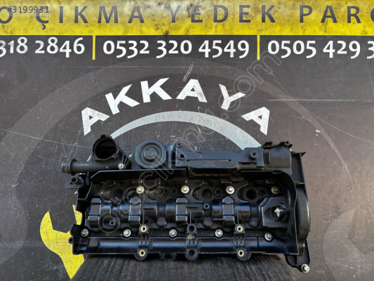 Orijinal BMW 3.20 4.20 5.20 5.25 Dizel N47 Külbüratör Kapağı