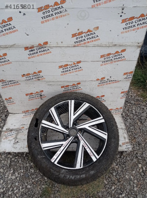 Volkswagen Amarok BK-5805 8X19 çelik jant 19 inç