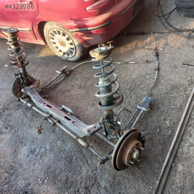 Kia Cerato kople arka dingil takim olarak