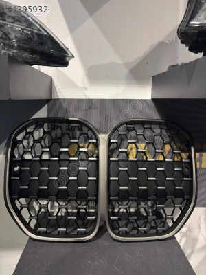 BMW G22 G26 ÖN PANJUR BÖBREK COUPE 2021-2024 5113192976-10 SY