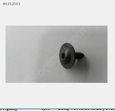 VOLKSWAGEN CİVATA(5,518) TÜM MODELLER N90890701