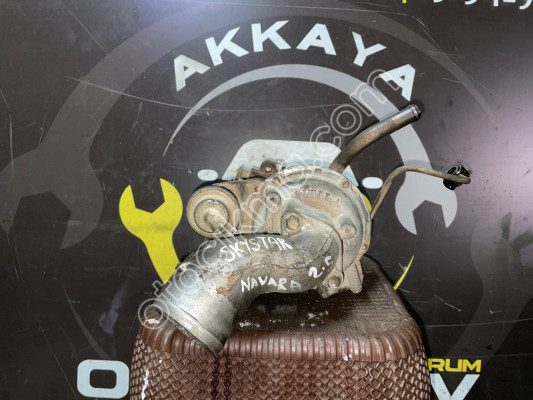 14411uk500 Orijinal Nissan Skystar 2.5 Çıkma turbo