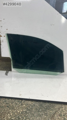 CADDY 04-15 ÇIKMA KAPI CAMI - SOL ÖN -   2K5845201