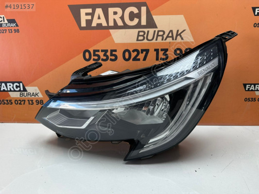 RENAULT TALİANT SOL FAR ORJİNAL