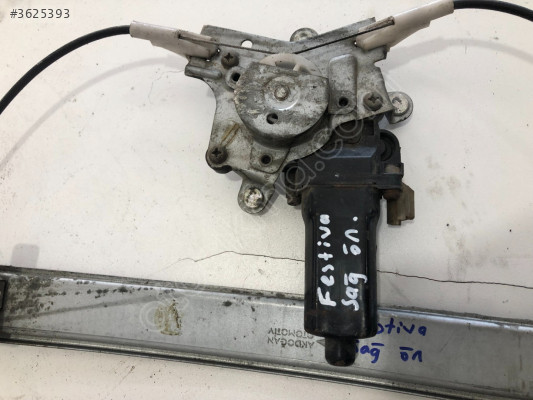 Ford Festiva Sağ Ön Kapı Cam Krikosu