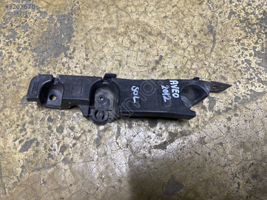 CHEVROLET AVEO T300 SOL ÖN TAMPON BRAKETİ 95462002 CANCAN OPEL