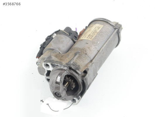 Mercedes W205 C Class Marş Motoru A6269060100 0001174606 Çıkma