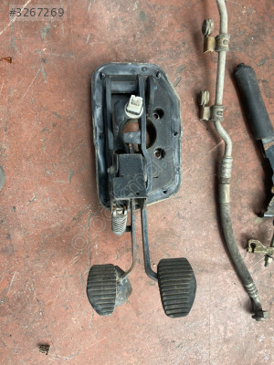 CİTRÖEN  XSARA     PEDAL  TAKIMI