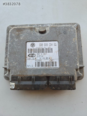 036906034GQ IAW4TV.GQ VW POLO MOTOR BEYNİ