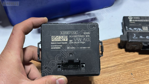 WV GETWAY BEYNİ 3Q0 907 530 C ORJ ÇIKMA