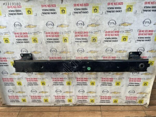 OPEL CORSA F TAMPON DEMİRİ SACI  ÇIKMA SÖKME YEDEK PARÇA