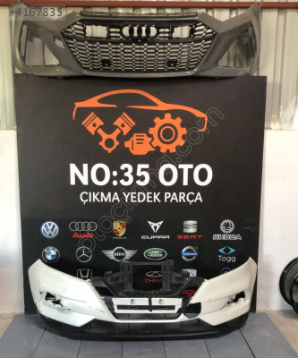 62022HV00H NİSSAN QASHQAİ J11 ÖN TAMPON 17 SONRASI