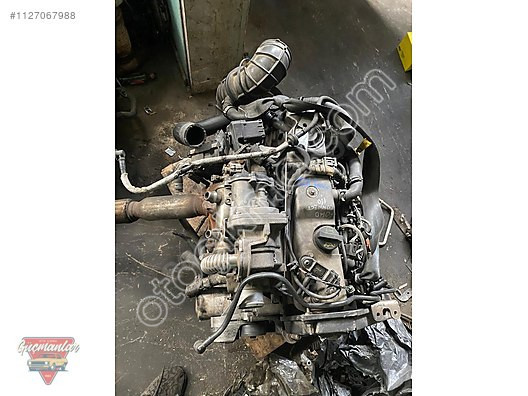 FORD CONNECT KOMPLE MOTOR 0546 772 25 16