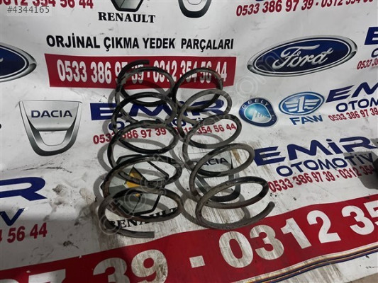 Ford Focus 1 ön helezyon yayları