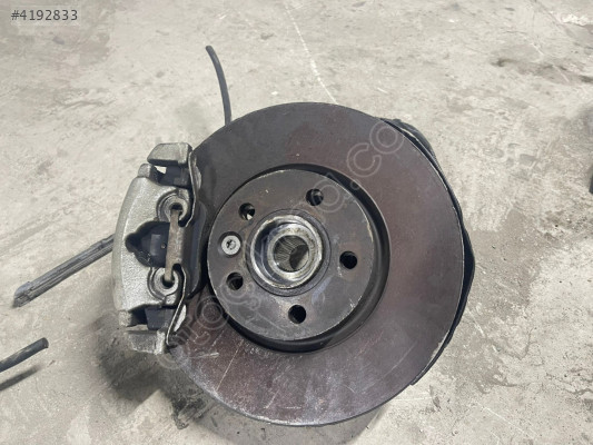 VOLVO S60 FREN MERKEZİ SOL ÖN 1.6 BENZİNLİ ECOBOOST