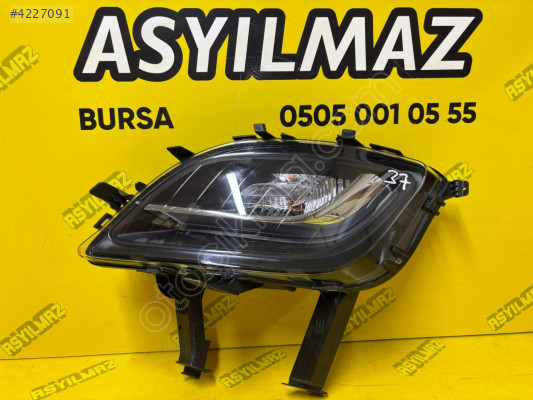 OPEL ASTRA J SOL SİS FARI (ORİJİNAL) - 13264641