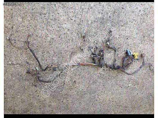 Tempra dijital gösterge elektrik tesisatı