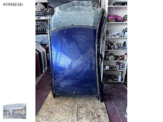 OPEL ASTRA TAVAN KESME