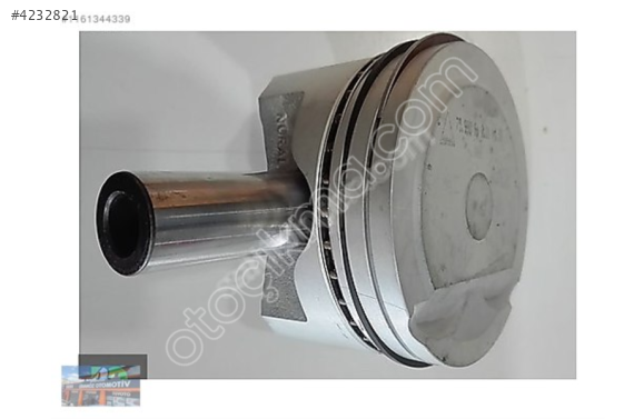 Hyundai Accent 1.5 Piston Segman 75.5 mm