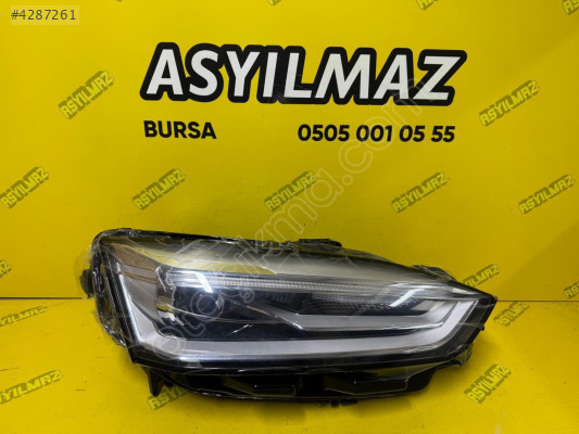 AUDİ A5 SAĞ FAR (ORJİNAL SIFIR) 8W6941006C