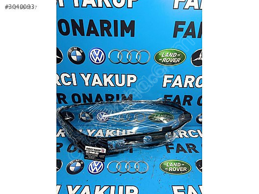 VOLVO S90 SAĞ ÖN FAR CAMI