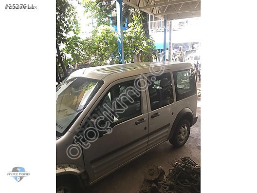 Ford Connect Çıkma Sol Ön Kapı