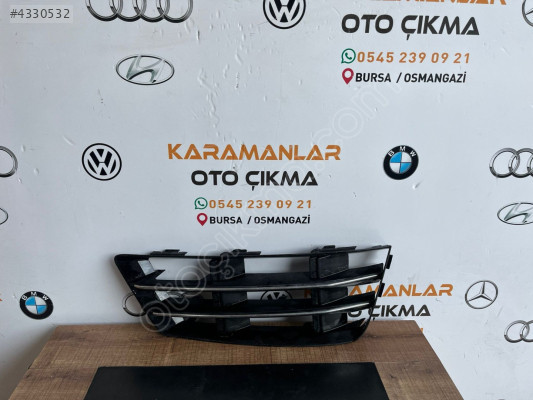 AUDİ A4 B9 SİS ÇERÇEVESİ