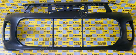 Kia Kia Rio On Tampon 2018