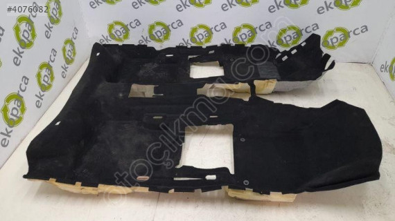 SKODA OCTAVİA 2021 2025 TABAN HALISI 5E4863022C