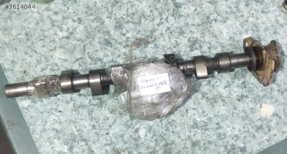 Laguna 1 2000 Volvo motor eksantrik mili 5