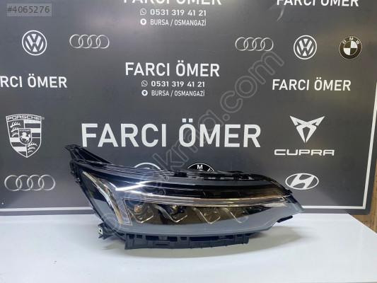 SKYWELL ET5 SAĞ ÖN FAR SIFIR ORJİNAL (2022)