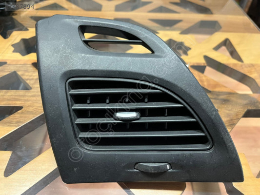 MEGANE 3 FLUENCE SOL KALORİFER IZGARASI ORJİNAL