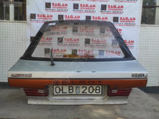 MİTSUBİSHİ LANCER ÇIKMA BAGAJ KAPAĞI