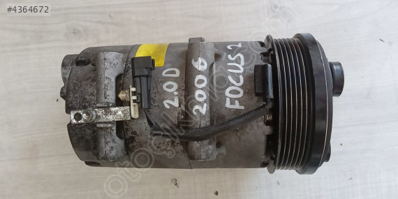 ford focus 2 2007 2.0 tdci klima kompresörü (son fiyat)