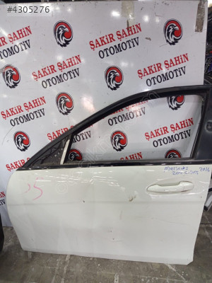 Mercedes CLAS 204 Kapı çıkma parça