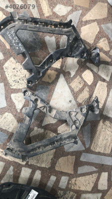 2014-17 FORD CONNECT SAĞ-SOL ARKA TAMPON BRAKETİ dt11 17a882 a
