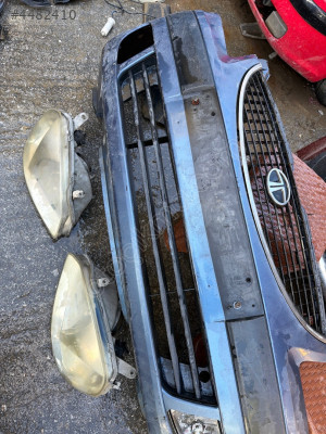 Tata Indigo tampon ızgarası