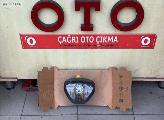 SKODA FABİA DİREKSİYON AİRBAG ÇAĞRI OTO MASLAK