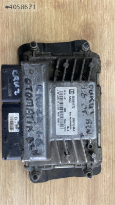 CHEVROLET CURUZE 1.6 MOTOR BEYNİ
