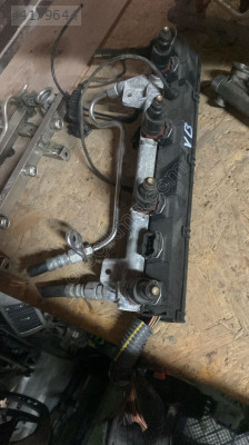 OPEL VECTRA B ENJEKTÖR TAKIMI TESİSATLI.OTO ERKAN ÜNYE