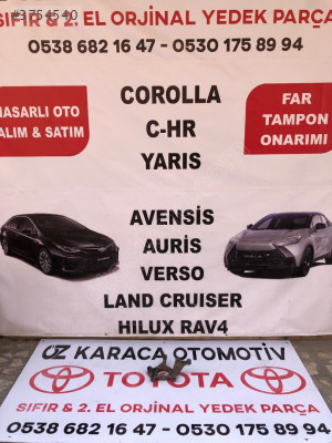 TOYOTA VERSO ÖN TAŞIYICI