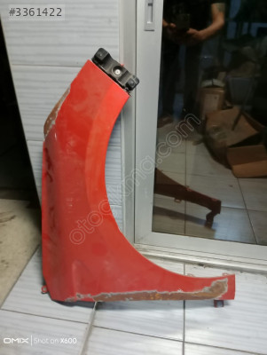 Renault Clio5 sağ ön çamurluk orijinal 50 TL