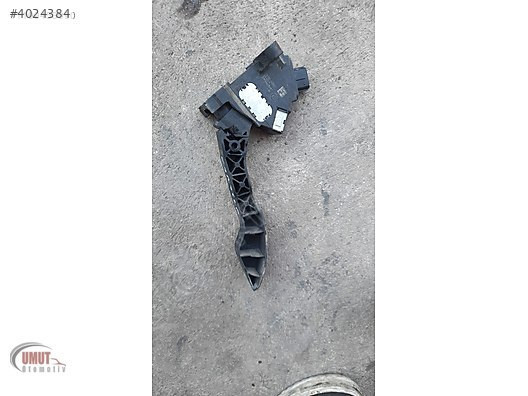 TOYOTA CORROLLA D4D GAZ PEDALI